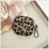 Leopard print for Apple AirPods 1 wireless Bluetooth headset case 1/1/1/1st generation headset case Pro1