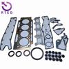 2.0Engine Overhaul Package Complete Engine Gasket 0197Y1 For Peugeot 206 307 406 407 607 806 807 Citroen C4 C5 C8