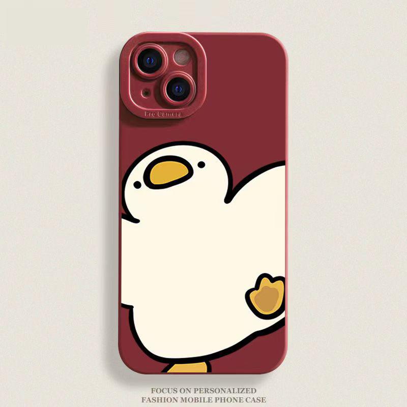 

Чохол Big Goose для iPhone 11-15 Pro Max, захист від падіння, повний комплект, милий дизайн iPhone 15 Pro