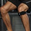 1 Pair Compression Sports Patella Strap Adjustable Knee Band Brace  Basketball Volleyball