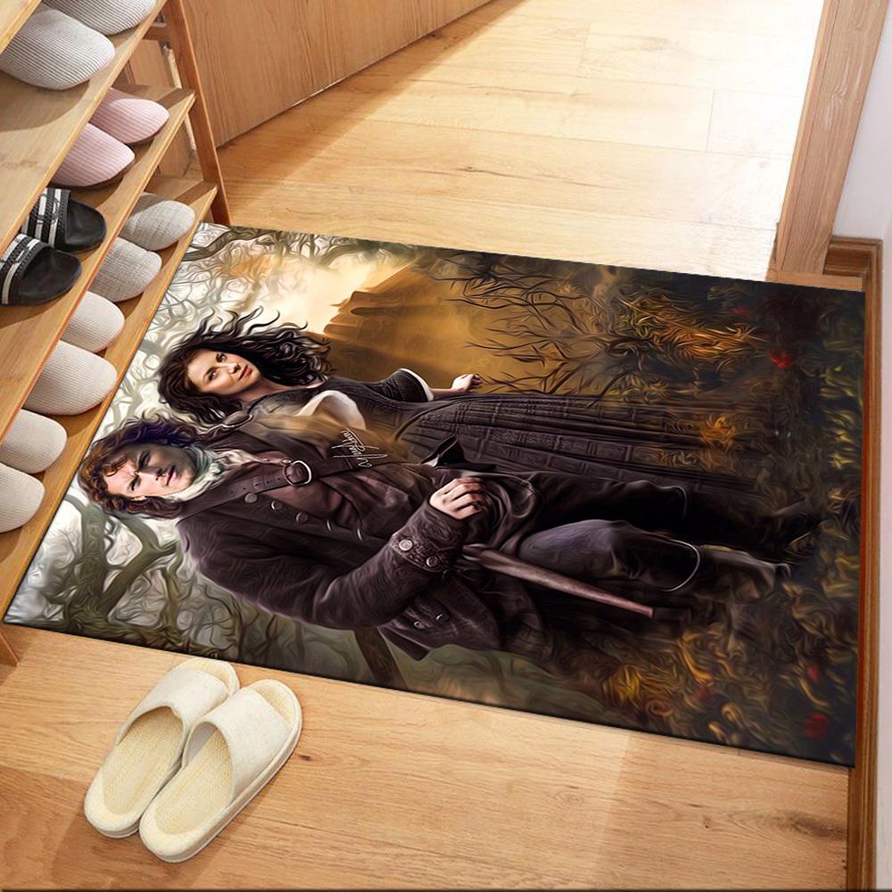 Twilight Saga Romance Square rugs are a great choice for living rooms, bedrooms, home décor, and as gifts.