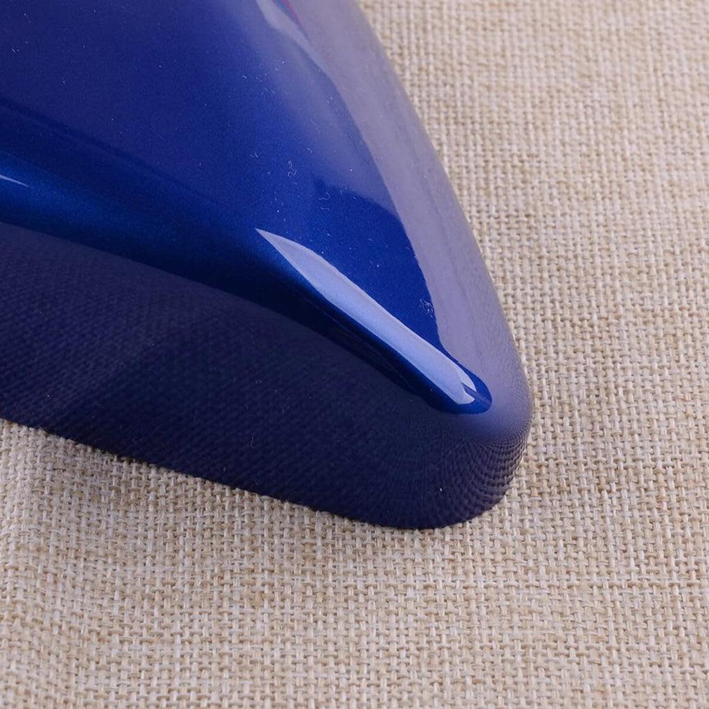 Side Mirror Cover Replacement Mirror Cap Replacement For Honda Civic 2016 2017 2018 2019 2020 Door Rearview Mirror Cover Trim Blue (Right Side)