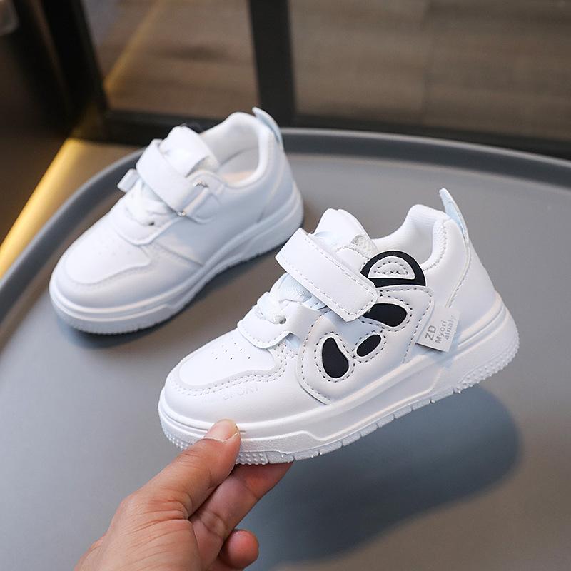 Новые детские кроссовки для маленьких девочек — фото 4