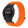 22mm 26mm Nylon Quick Release Loop Strap for Garmin Fenix 8 7X 7XPro Fenix 6X 6 5X 5Plus Tactix7 Forerunner965 955 Enduro 3 Band