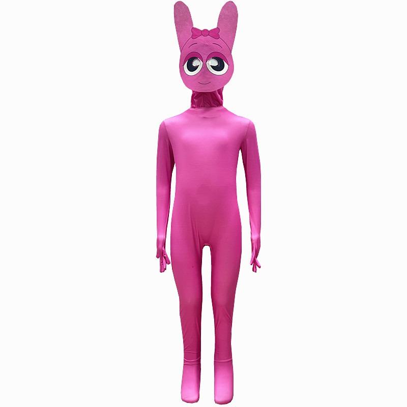 Hot clothes halloween costume rhythm box