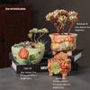 Ceramic Succulent Flower Pot