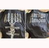 Ny!!! Marilyn Manson 2025 Tour T-shirt