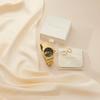 [Olivia Burton] Luster Gold Women's Watch (24000150)