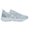 ASICS Gel Nunobiki Storm Cloud White Unisex Sneakers 1203A882-400