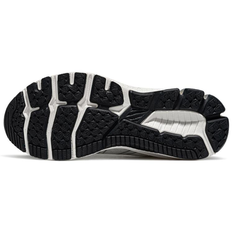 Asics GT-1000 10 Comfortable Versatile Durable Breathable Low-Top Running Shoes Women sneaker White Black 1012B642-103