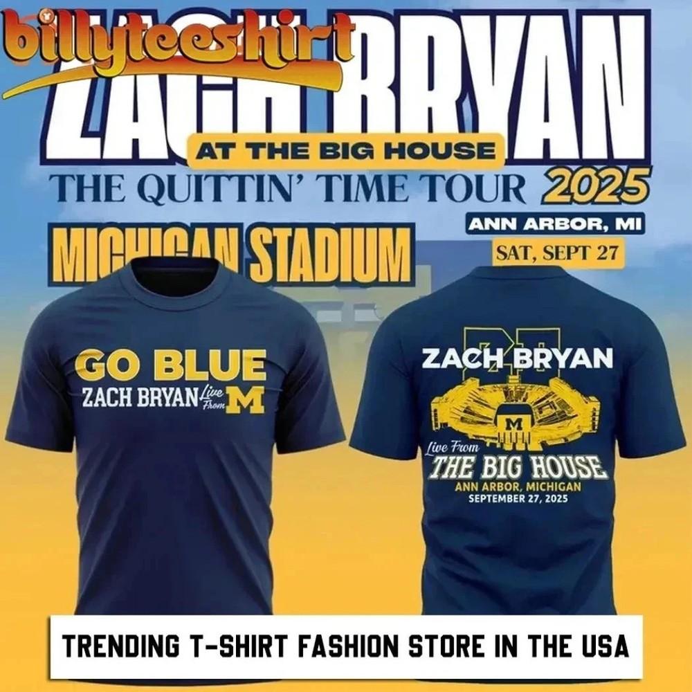 

(Navy) Country Music Football 2025 Stadium Event Graphic T-Shirt Unisex T-Shirt M