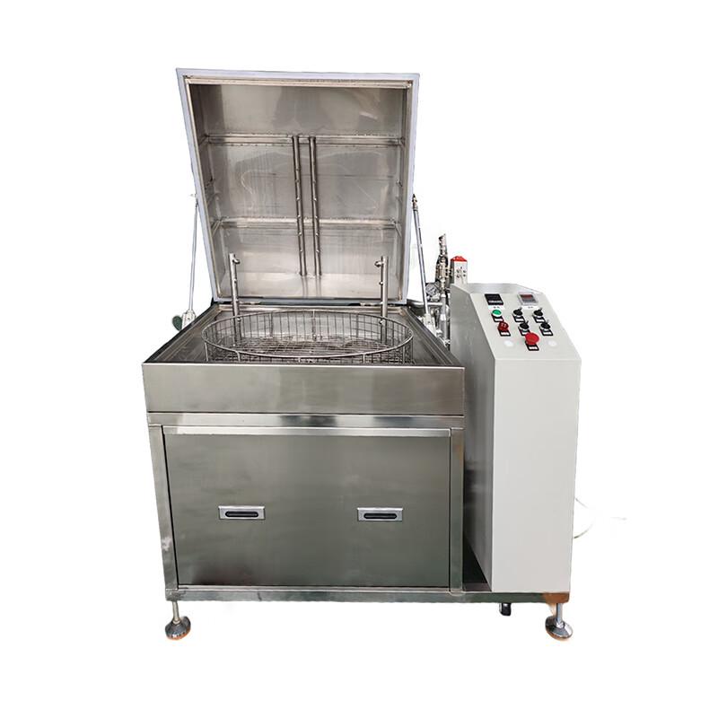 Xigang CL-1080FB Industrial Rotary Spray Cleaning Machine