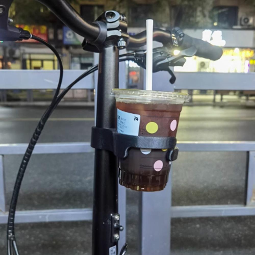 For Brompton Bicycle Accessories  Kettle Holder & Quick Release Milk Tea Coffee Cup Holder