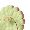 Thick Silicone Trivet Mat Flower Shape Heat-Resistant Placemat for Pots Pans Dishes Non-Slip Scratch-Proof Kitchen Table Protector