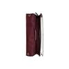 Coach Hutton Series Fashion Trend Color Block Leather Shoulder Crossbody Bag Women Bags Red Pink 889-B4CAH