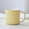 Milk Cup Mug for Coffee Macaron Color Personalized Gifts Good-looking Drinkware Porcelain Coffee Cups Coffe Ceramic Cup Gift Bar