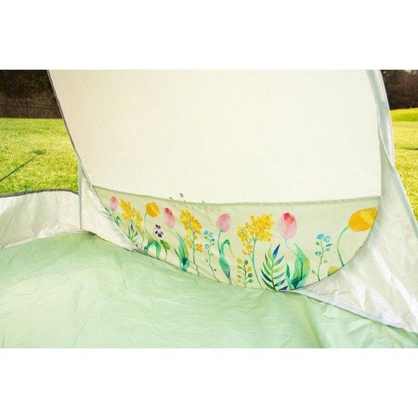 Captain Stag Captain Stag Ua 0064 April Popup Tent Duo Glow Light Green