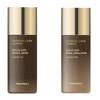 Intense Care Gold 24K Snail Homme 2-Piece Skincare Set (Toner 130ml + Emulsion 130ml)