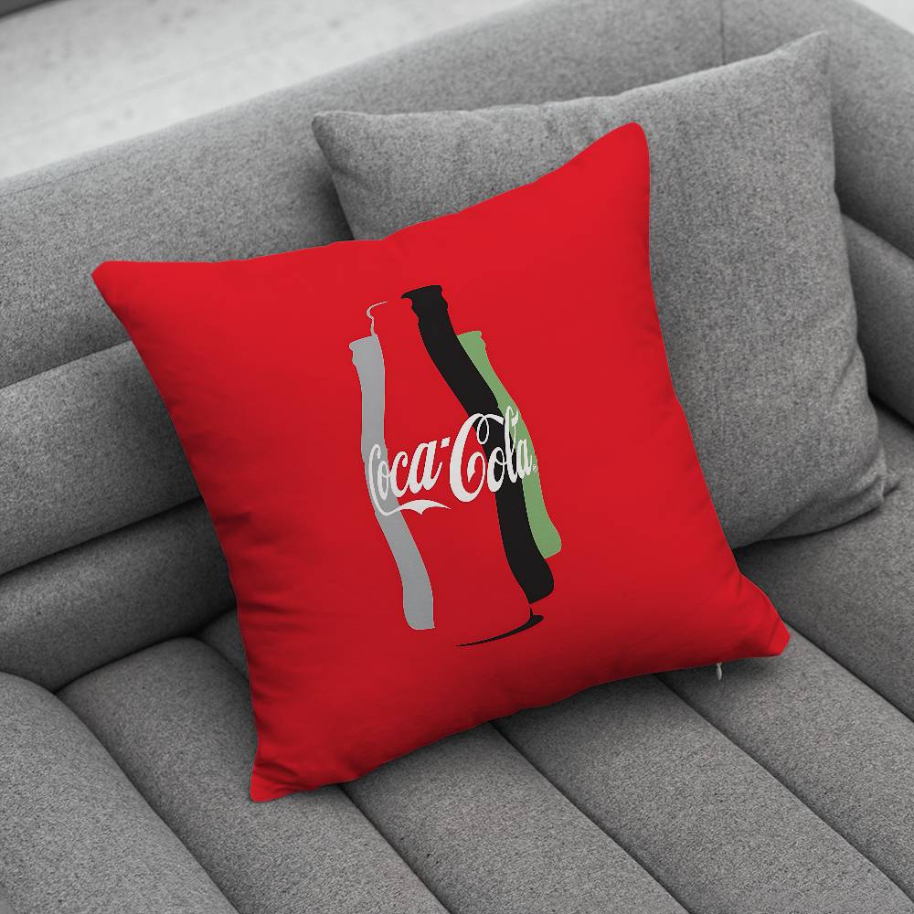 CCOCASCOLAS Pillow Case Pillowcase Home Sofa Cushions Car Cushions Pillowcover Office Pillowshell Pillow