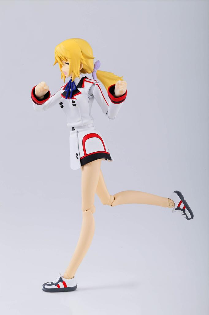 TAMASHII NATIONS Armor Girls Project Charlotte Dunois (Uniform ver.)