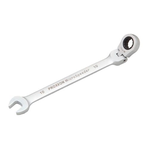 

PROXXON Micro Speeder Combination Wrench, 10mm, No. 83047