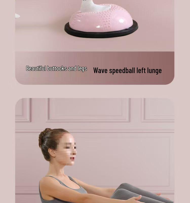 T5J Kids' Balance Ball: Yoga, Fitness, Pilates, Core Training, Explosion-Proof Design