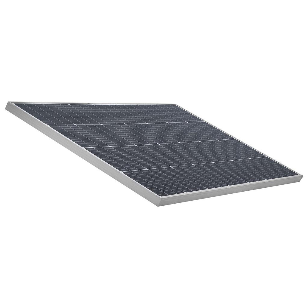 2PCS 100W Monocrystalline Solar Panels, 23% High-Efficiency Mono PV Module with Stable MC4 Output & Aluminum Frame, IP65 Waterproof Solar Panel for