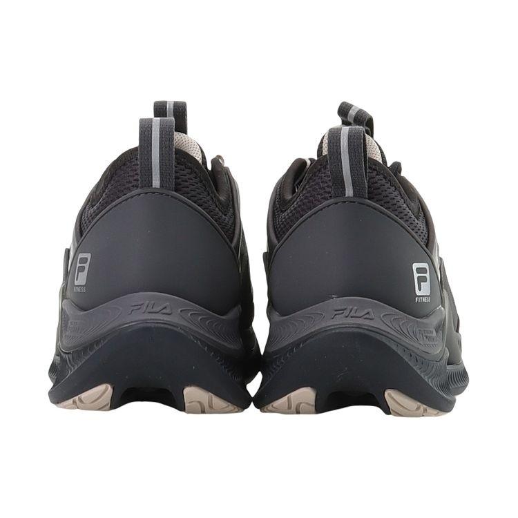 FILA RTM Fabric Sports Low-Top Training Shoes Men sneaker Gray A12M241309FAP