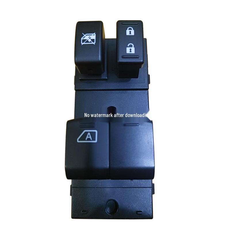 Model 25401-3BB0C for Nissan Sunny Left Front Electric Window Regulator Switch. Electric