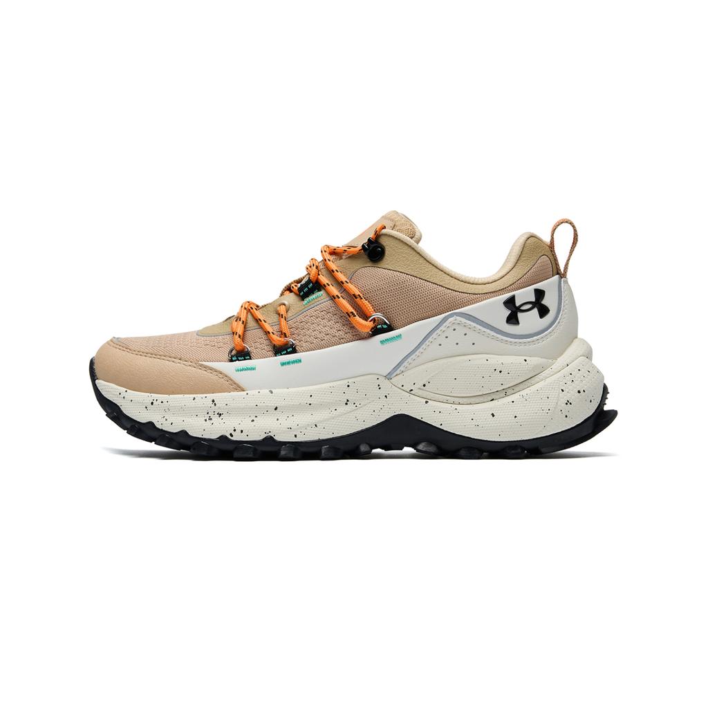 Under Armour HIKE Fabric Abrasion Resistant Grip Low top Hiking Shoes Unisex 5338030