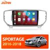 JIUYIN 2 Din Android Auto Radio or Kia Sportage 2016-2018 Carplay GPS Screen for Car 4G Head Unit Radio