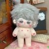 V Character Identity Cotton Doll Plush Toy Stuffed Dolls Decoration Bedroon