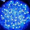 100Pcs Tumbler Small Round Ball Glow Light Balloon LED Flash Luminous Lamps Lantern Light for Wedding Party Birthday Decor
