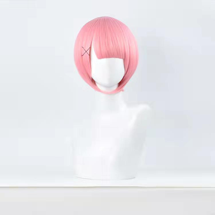 Costume da Cosplay Maid di Rem Ram - Abito Anime Bidimensionale per Donne