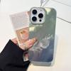 Tin Foil Pattern IMD Suitable for iPhone17 Mobile Phone Case Apple 16promax1311121415 Protective Case Colorful