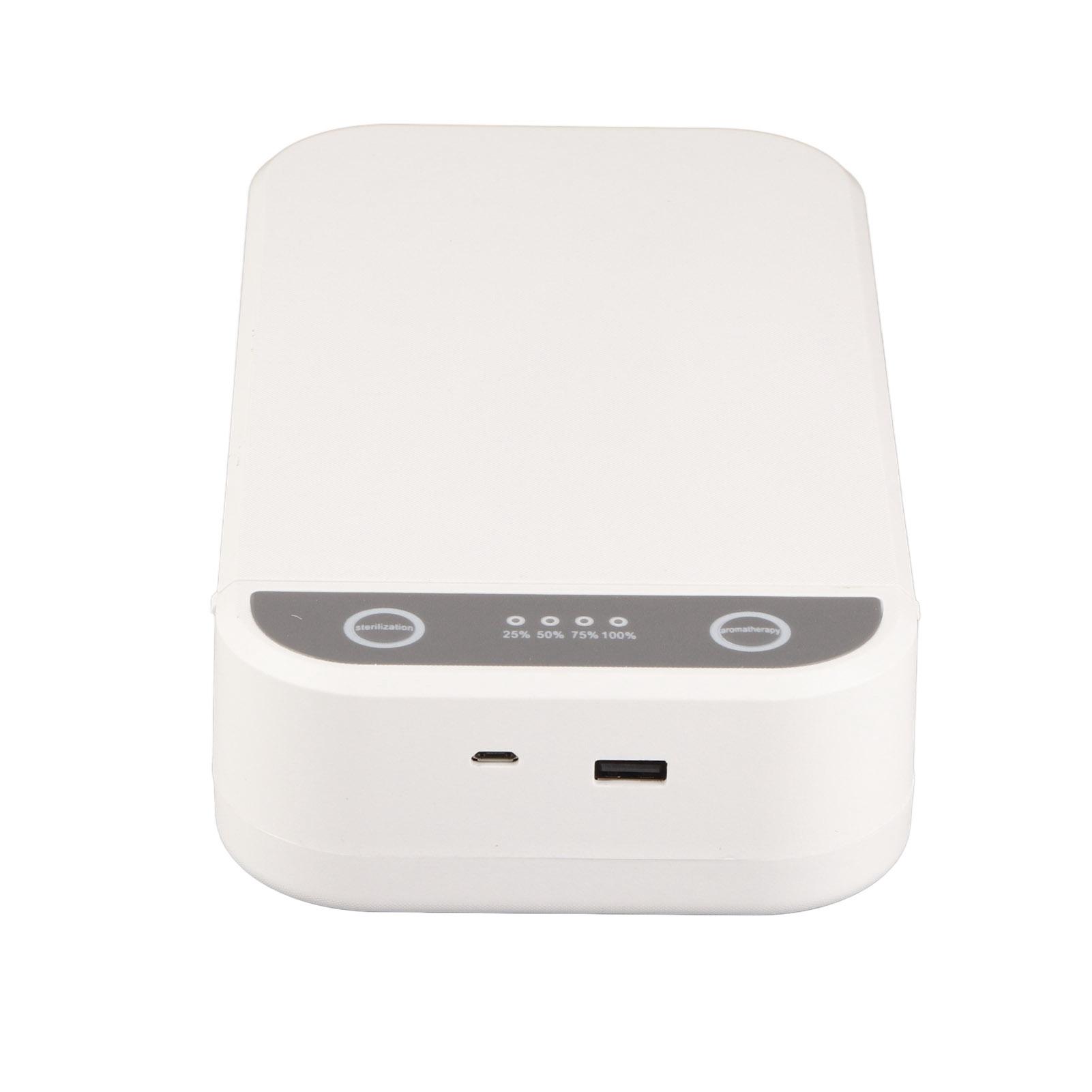 

Машина для чистки с голосовым вещанием, небольшая портативная для домашнего нижнего белья, УФ-оборудование для чистки