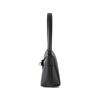 Longchamp Fashion Flap Closure Hobo Bag Women Handbags Black 10230HCL001