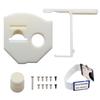 GDEMU Remote Card 3D Printed Mount Kit Extension Adapter for SEGA DreamCast VA1 SD Memory Card Mount Kit with Extender Cable