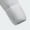 Adidas Basic Down J K JacKet Light Grey