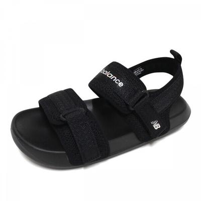 Kids Junior Sandal Slipper Black K6304b1p