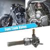 Kraftstoffhahn Benzinhahn Schalter für Motorräder 62167-81 22mm ATV Dirt Bike Go-Kart