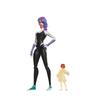 Hasbro Marvel Legends Series Across the Collectible 15cm Action Figure F9175 Authentic Spider-Gwen, Spider-Man Spider-Verse