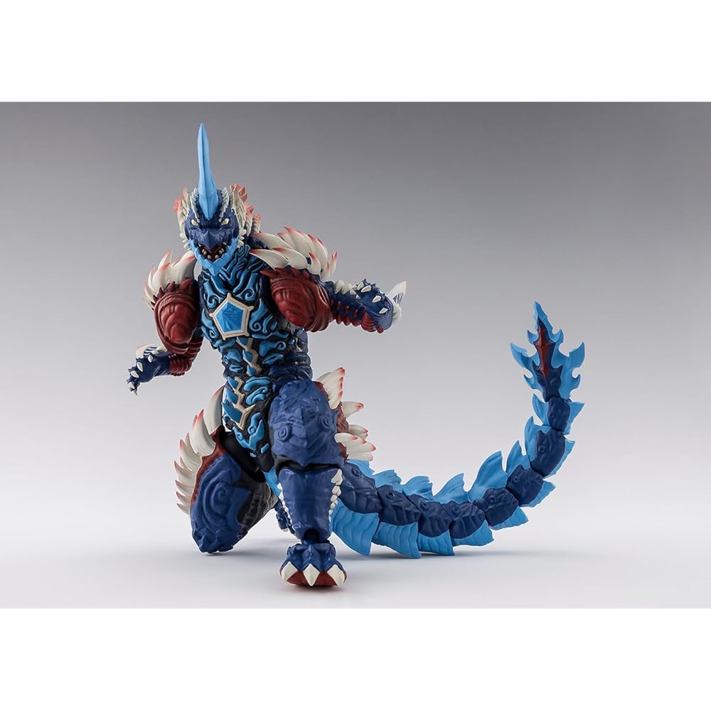 TAMASHII NATIONS S.H. Figuarts Ultraman Omega Rekinesis 165mm Painted Action Figure PVC ABS