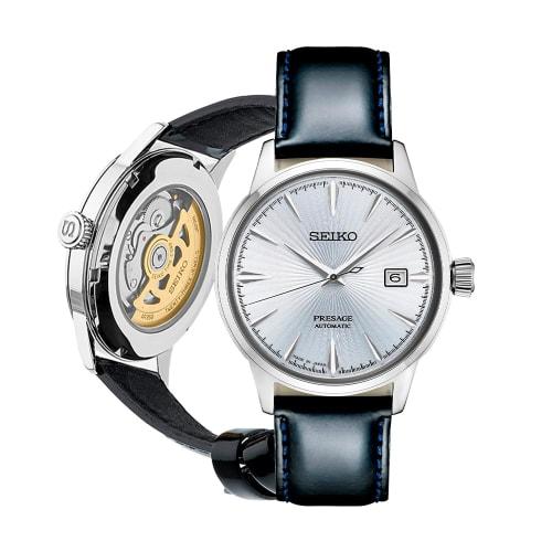 

Seiko srpb43 Men s Presage Automatic Watch with Date