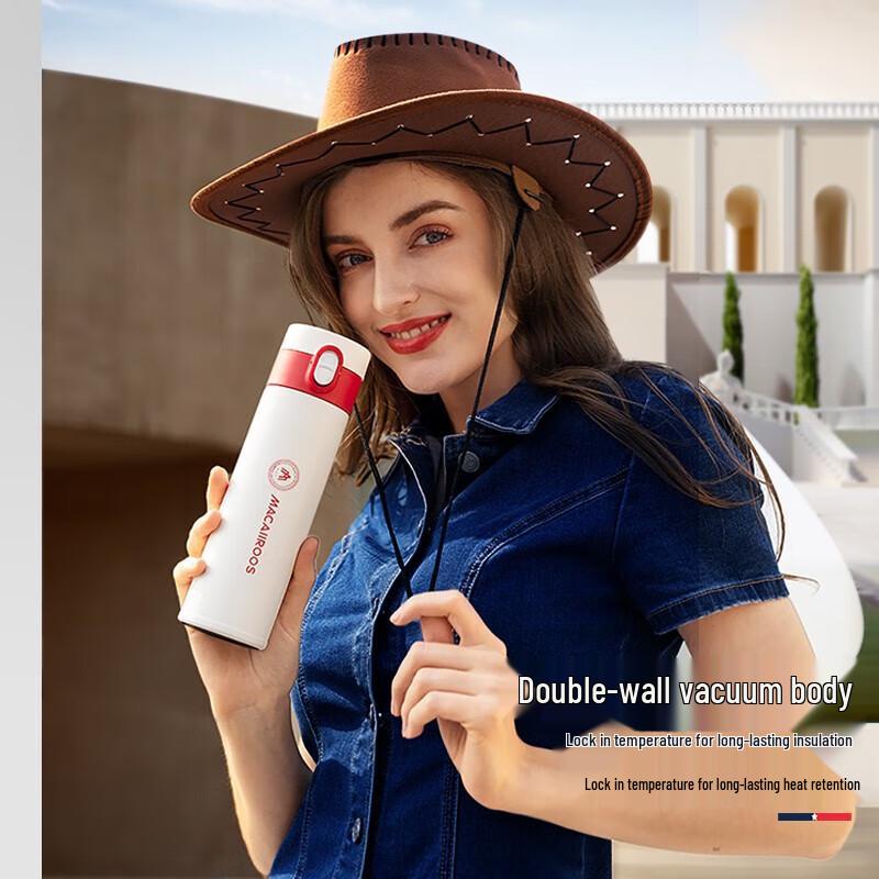 Maikaluo 304 Rostfritt Stål Termosflaska