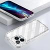 Bling Diamond Rhinestone Case for iPhone 16 15 14 Plus 13 12 Pro Max Luxury Clear Glitter Shiny Gem Design Soft Silicone 3D Case