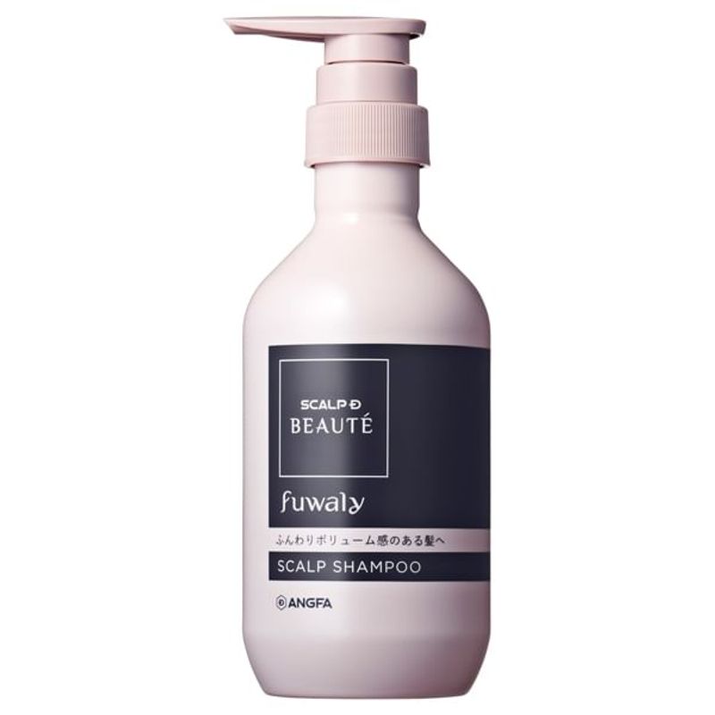 ANGFA - BEAUTE Fuwaly Scalp Shampoo