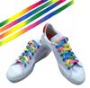 Lacci da Scarpe Arcobaleno Coppia Arcobaleno Lgbt Colorati 100Cm