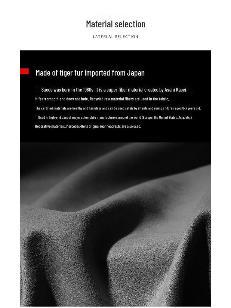 2024 Car Neck & Lumbar Support Pillow - Headrest & Seat Pad Accessories