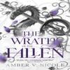 The Wrath of the Fallen by Amber V. Nicole Hardback Book 9781035437023